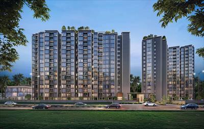 2BHK for sale in Casagrand Highclere, Kundrathur, Chennai