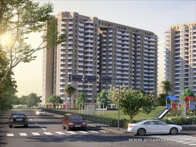 3BHK for sale in Malwa Escon Primera, Chatt Village, Zirakpur