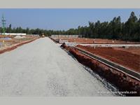 Land for sale in Vidhana Soudha Layout, Hoskote, Bangalore