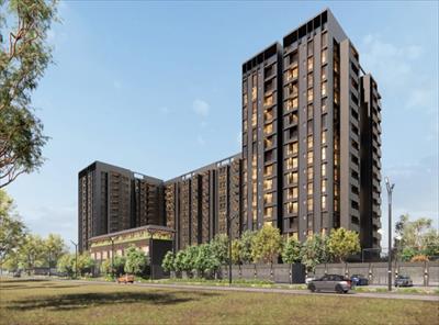 3BHK for sale in Assetz Codename Kyoto, Yelahanka, Bangalore