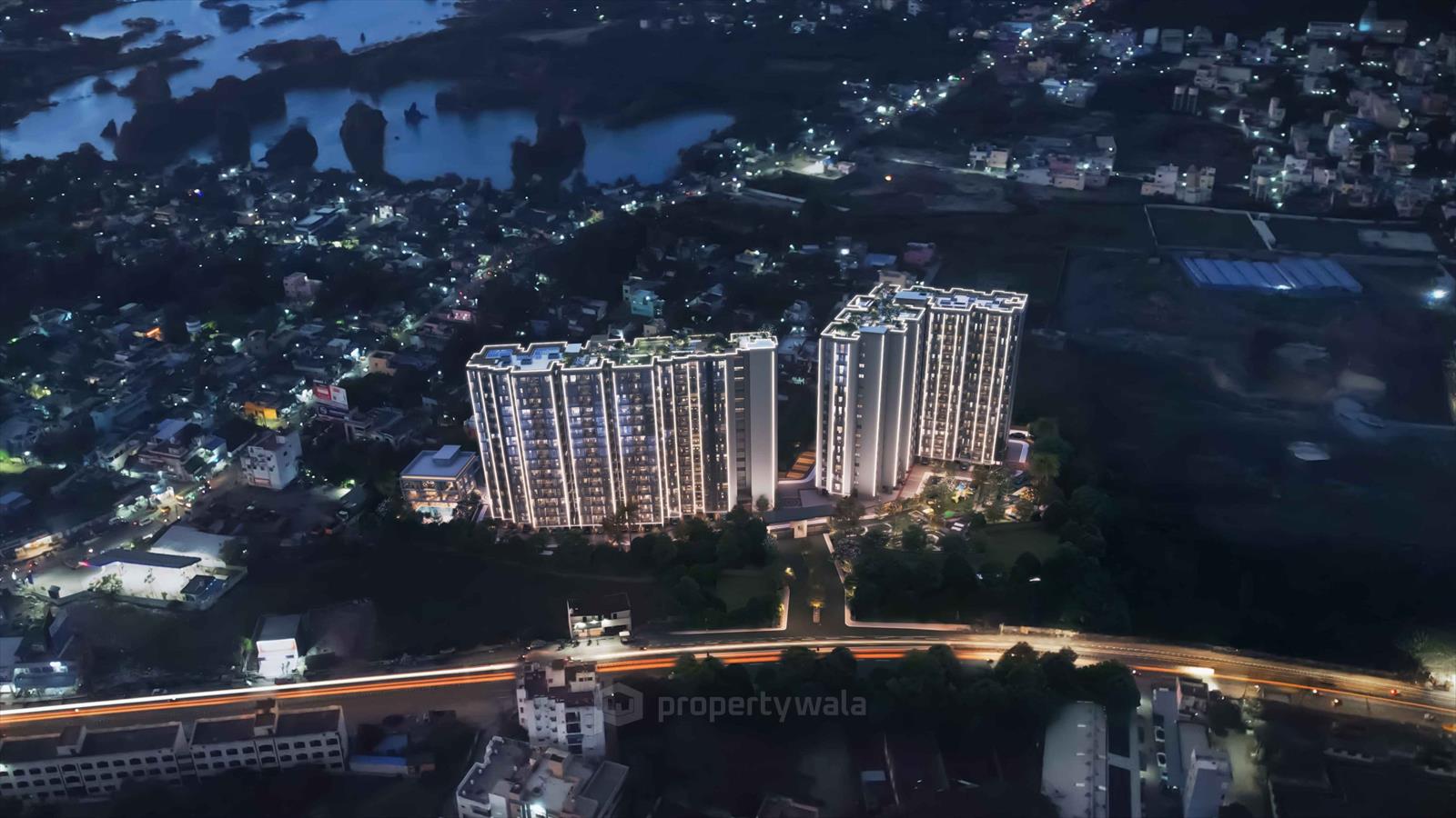 Night View