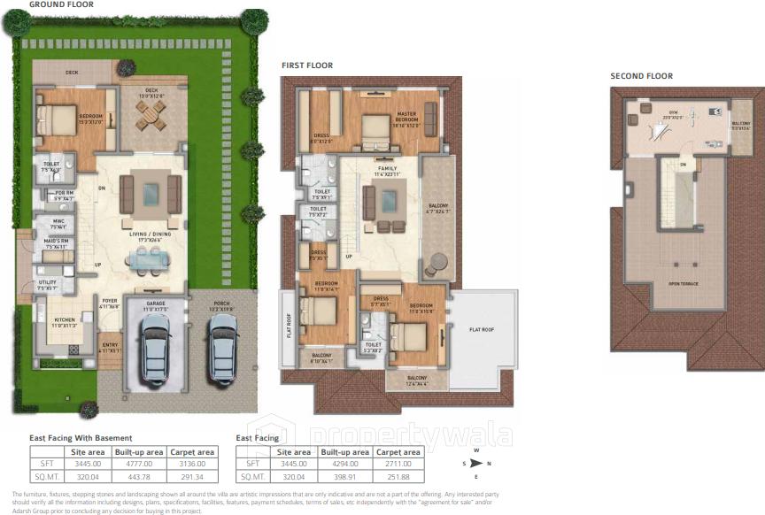 Floor Plan A