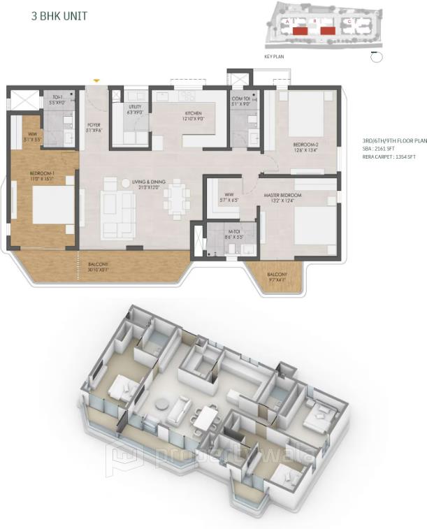 Floor Plan B