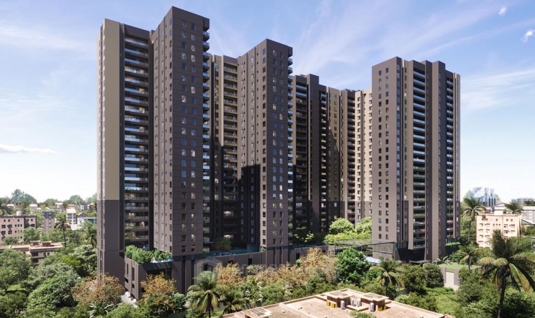 Project - Aerial View