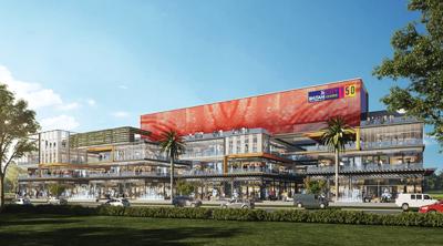 Shop / Showroom 4sale in Bhutani City Center, Sec150, Noida