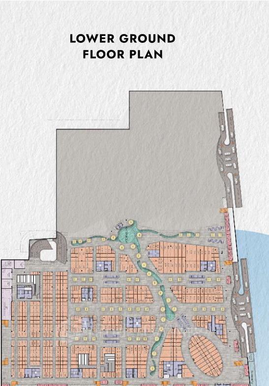 Lower Ground Plan