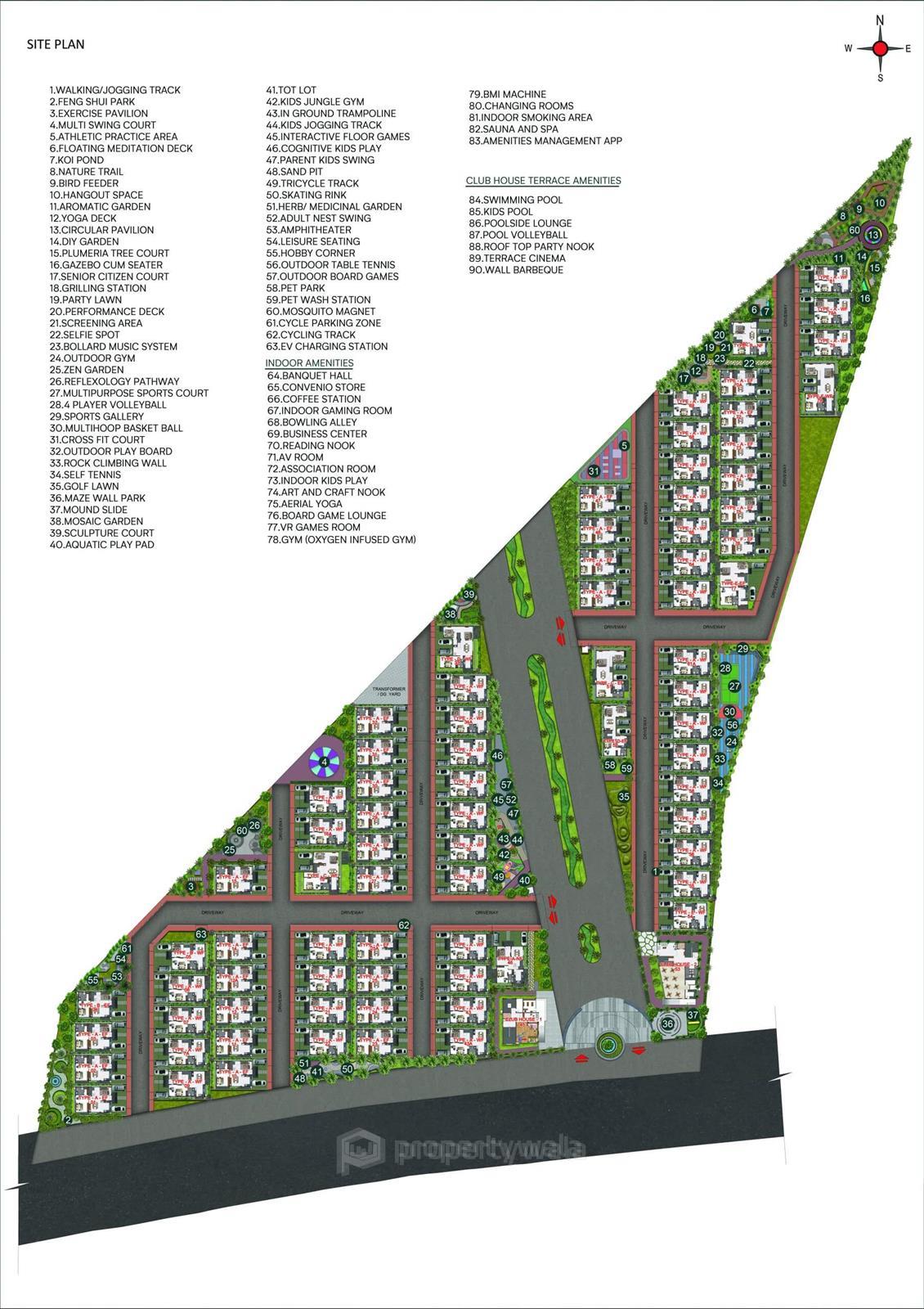 Site Plan