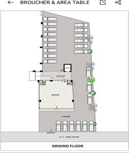 Building for sale in Sardar Patel Ring Road area, Ahmedabad