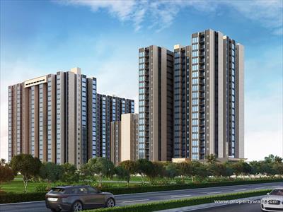 2 Bedroom Apartment for sale in Casagrand Aria, Tambaram, Chennai