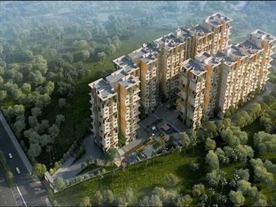 2BHK for sale in Mahaveer Celesse, Yelahanka Doddaballapur Road area, Bangalore