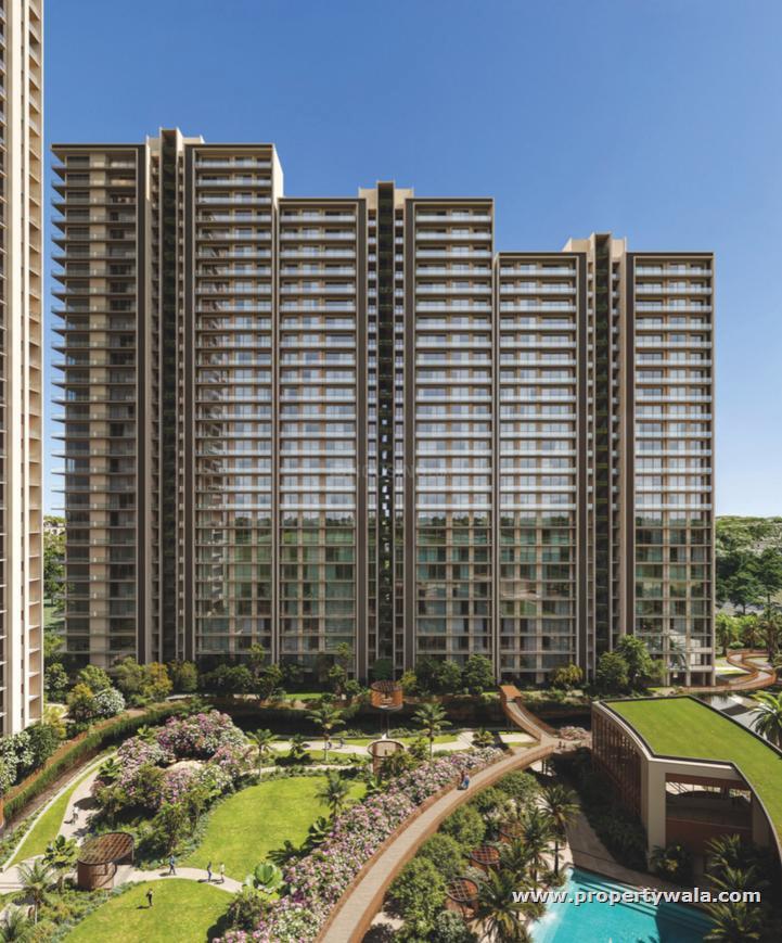3 Bedroom Apartment / Flat for sale in Crescent ParC, Sector-92, Gurgaon