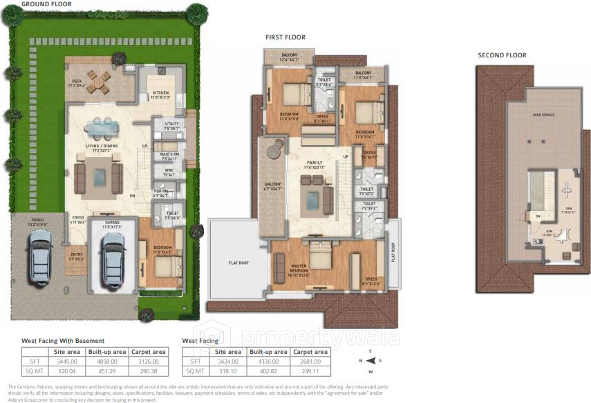 Floor Plan B
