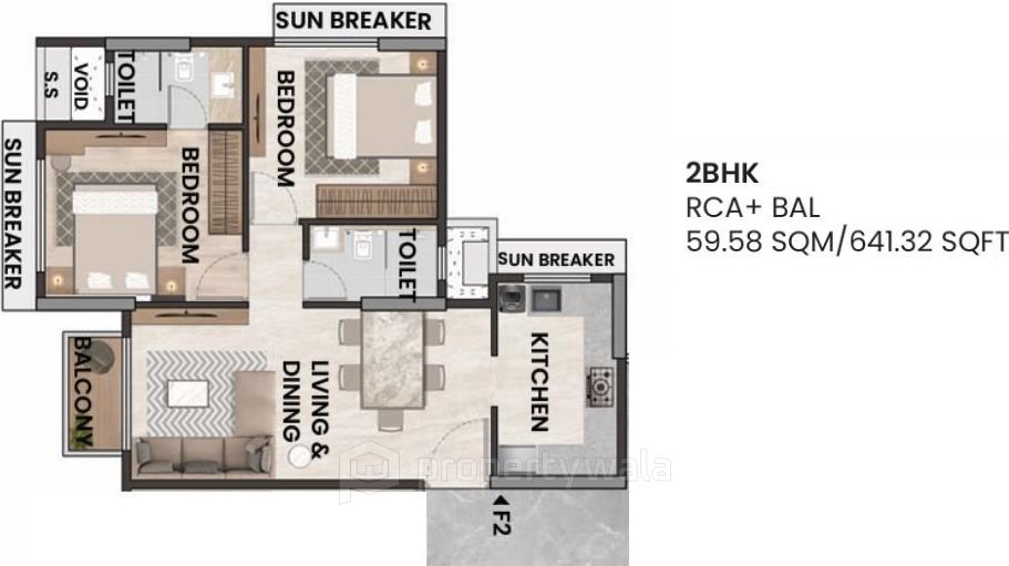 Floor Plan-A