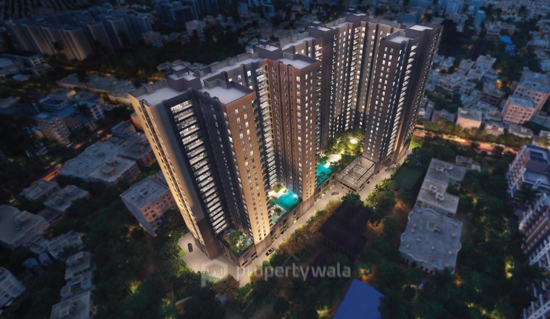 Project - Aerial View