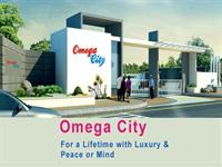 Residential Plot / Land for sale in Omega City, NH-8, Jaipur