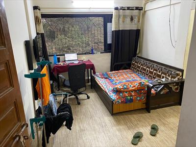 Apartment for sale in Marol Maroshi Road area, Mumbai