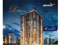 3 Bedroom Flat for sale in Migsun Kiaan, Kaushambi, Ghaziabad