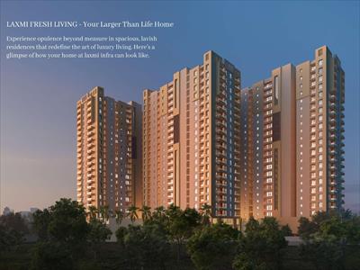 3 Bedroom Apartment for sale in Phulna khara, Bhubaneswar