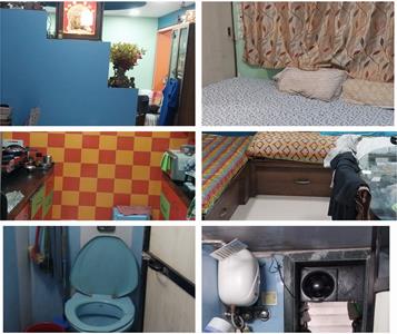 1 Bedroom Apartment for sale in Mahim West, Mumbai