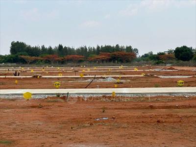 Residential Land for sale in Airport Area, Bangalore