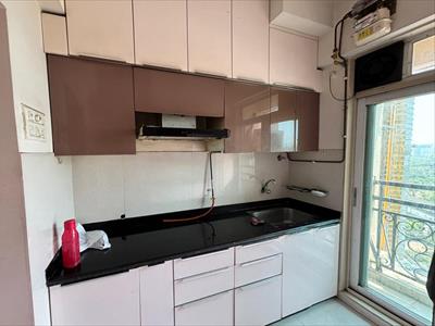 2 Bedroom Apartment for sale in Waghbil, Thane