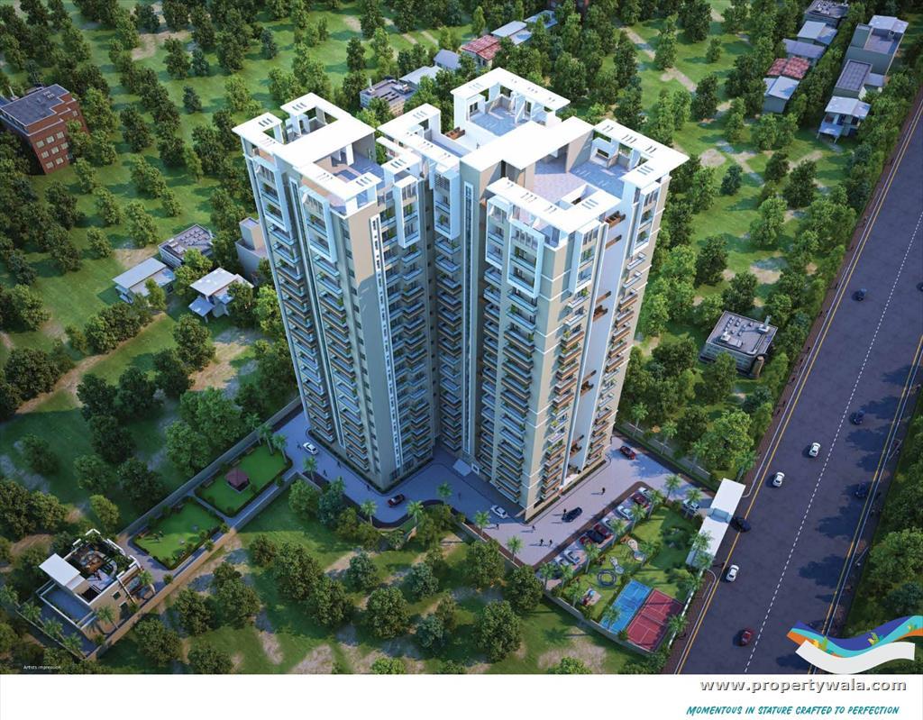 Project - Aerial View