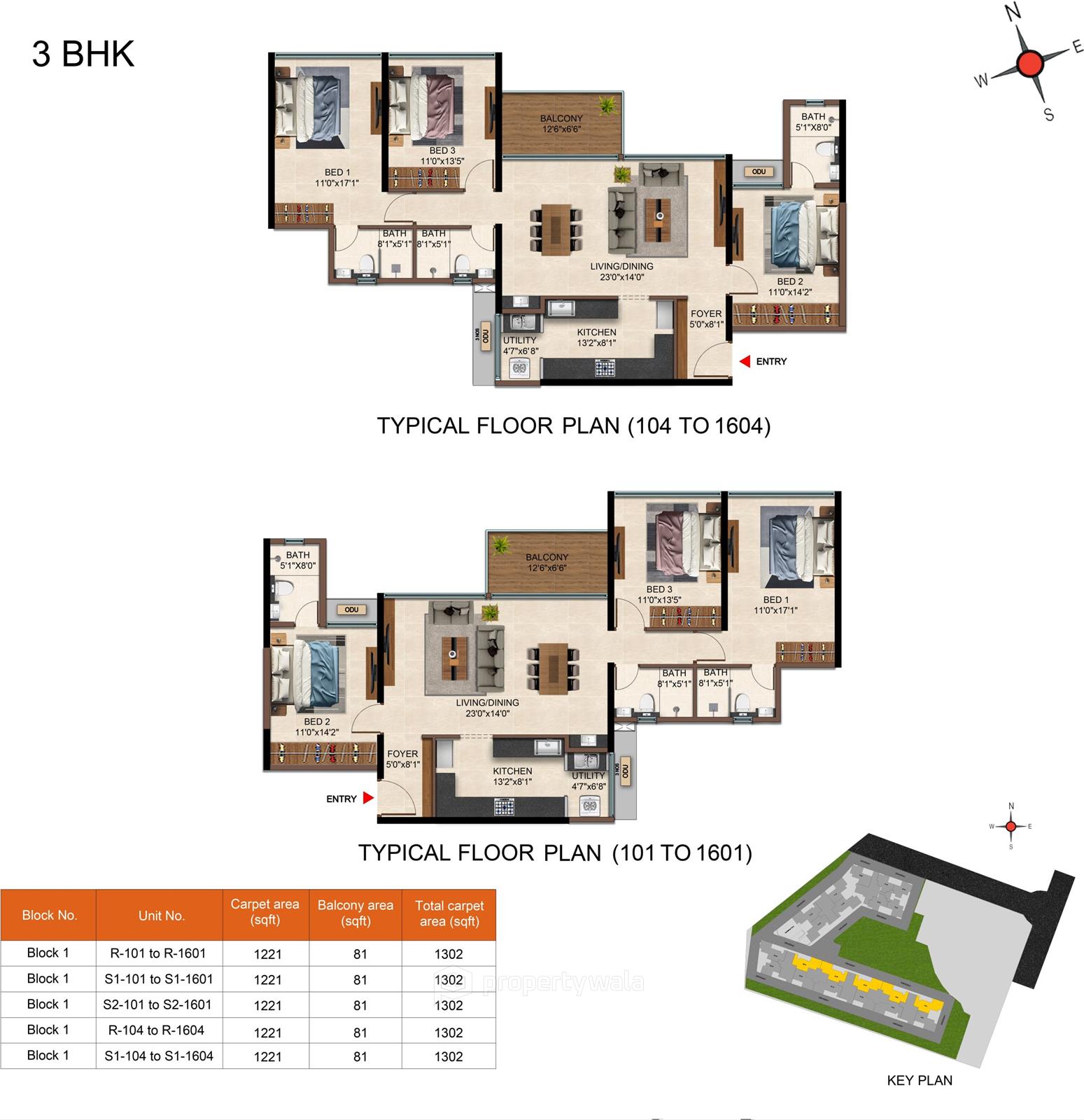 Project - Floor Plan-B