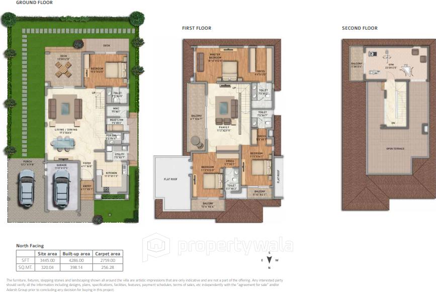 Floor Plan C