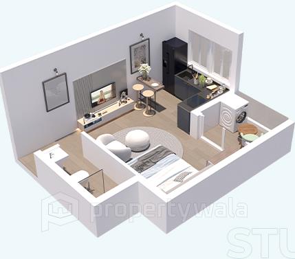 Floor Plan-A