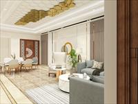 4 Bedroom Flat for sale in Crossing Republik, Ghaziabad