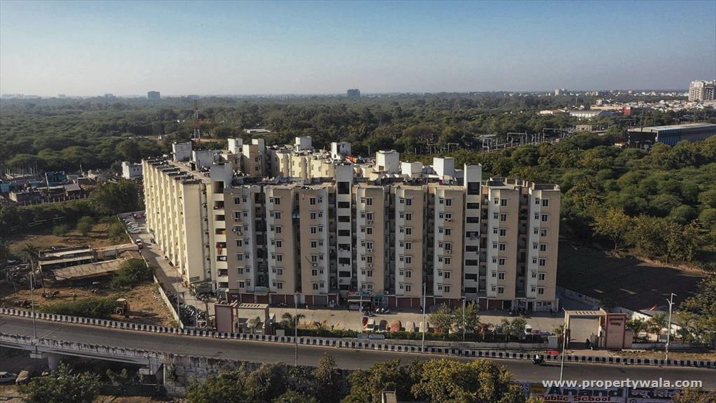 Guru Nanak Building View