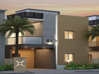 3 Bedroom Independent House for sale in Beeramguda, Hyderabad