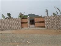 Freehold Land in Morais City, Airport, Trichy