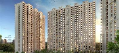 2 Bedroom Apartment for sale in Nyati Equinox, Bavdhan, Pune