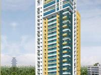 1 Bedroom Flat for sale in Mangalmay Tower, Patel Nagar, Mumbai