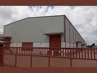 40,000 Sq. Ft Warehouse / Industrial Shed For Rent In Hoskote