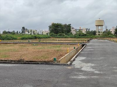 Residential Land for sale in Jigani, Bangalore
