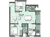 Floor Plan-F