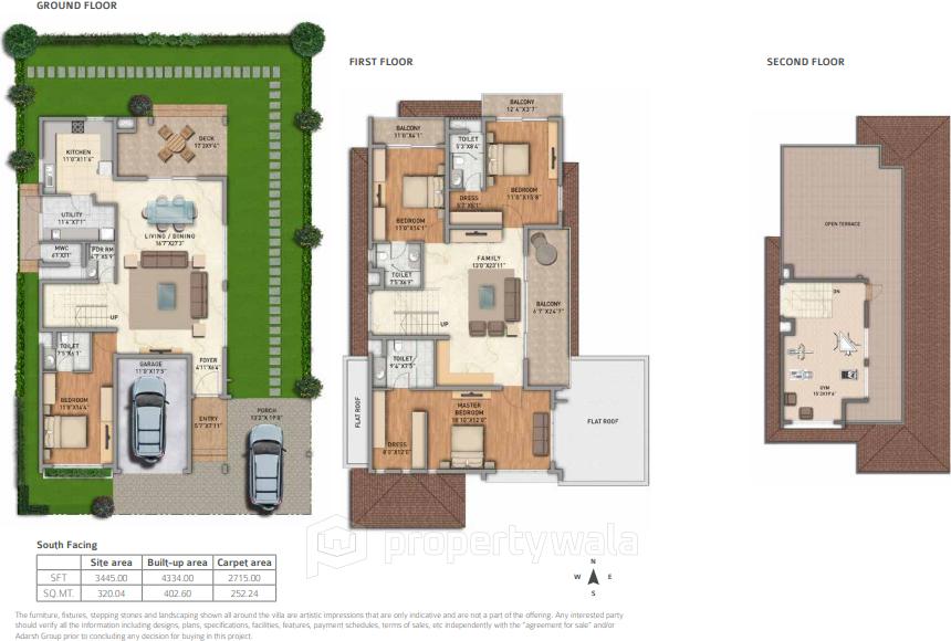 Floor Plan D
