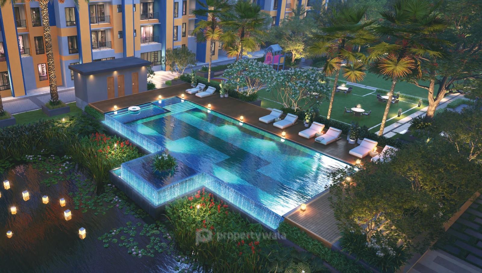 Project - Swimming Pool