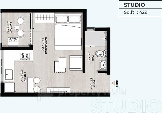 Floor Plan-B