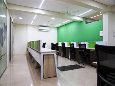 Office Space for rent in Anna Nagar, Chennai