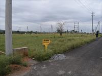 30*40 muda approved plot for sale in bannur road