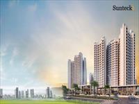 1 Bedroom Flat for rent in Sunteck West World, Naigaon, Thane