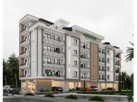 2bhk low rise society flat in noida extension sector 1