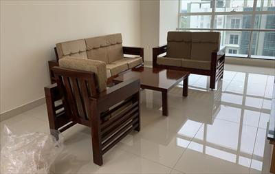 3BHK for rent in Brigade Gardenia, Mysore Road area, Bangalore