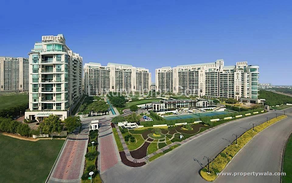 4 Bedroom Apartment / Flat for sale in DLF The Aralias, Sector-42, Gurgaon