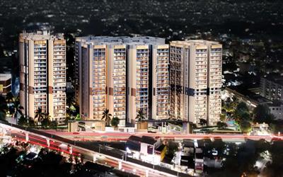 3 Bedroom Apartment for sale in Kukatpally, Hyderabad