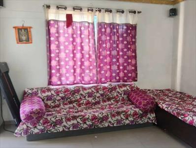 Apartment for sale in Nasik Road area, Nashik