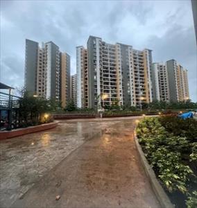 2BHK for sale in Shapoorji Joyville Sensorium, Hinjewadi, Pune